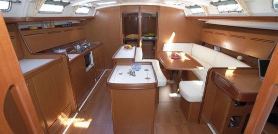 Beneteau Cyclades 50.5
