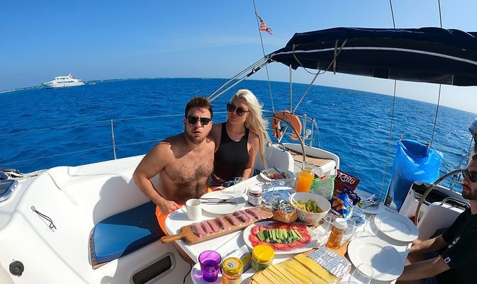 Beneteau Cyclades 50.5