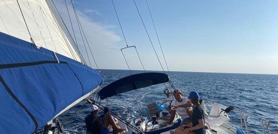 Beneteau Cyclades 50.5