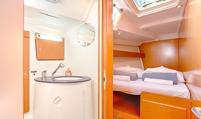 Beneteau Cyclades 50.5