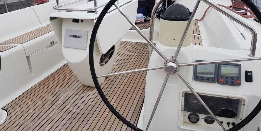 Jeanneau Sun Odyssey 43