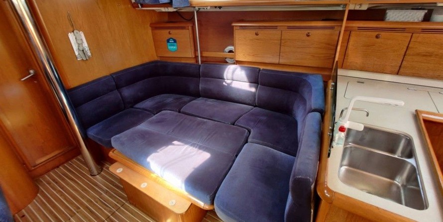 Jeanneau Sun Odyssey 43