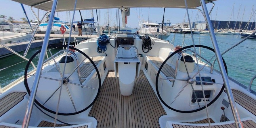 Jeanneau Sun Odyssey 43