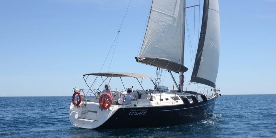 Jeanneau Sun Odyssey 43