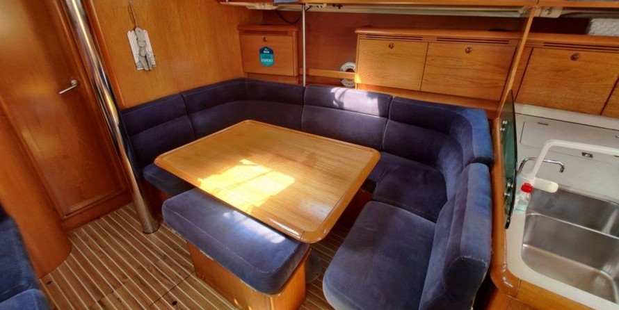 Jeanneau Sun Odyssey 43