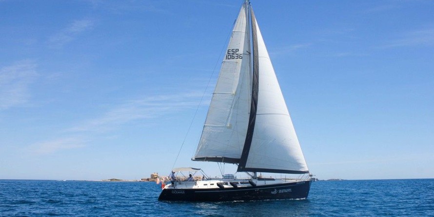 Jeanneau Sun Odyssey 43