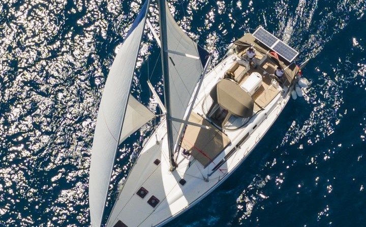 Jeanneau Sun Odyssey 49i