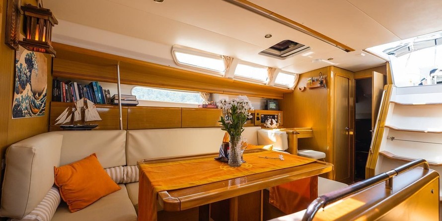 Jeanneau Sun Odyssey 49i