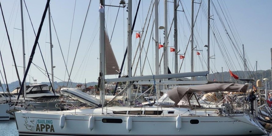 Jeanneau Sun Odyssey 49i