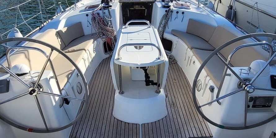Jeanneau Sun Odyssey 49i