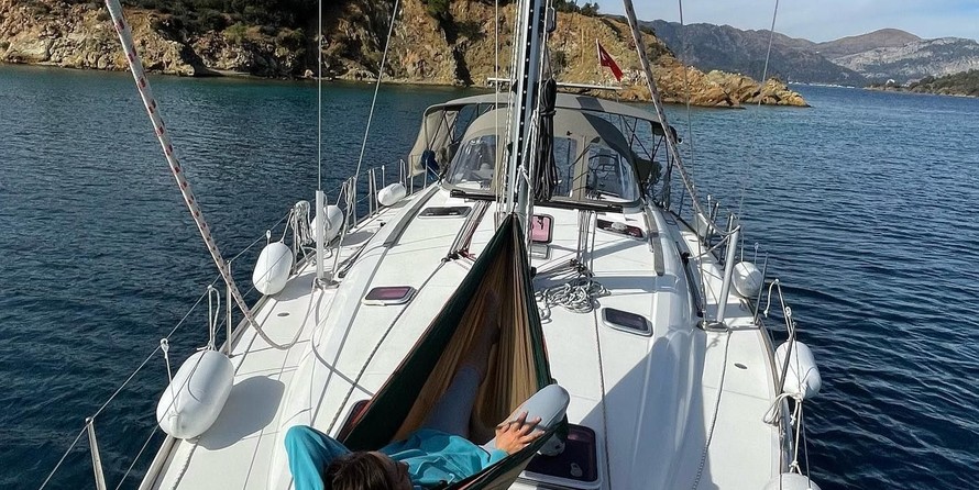 Jeanneau Sun Odyssey 49i