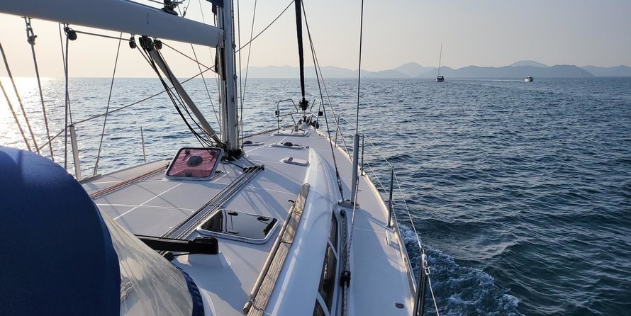 Jeanneau Sun Odyssey 49i