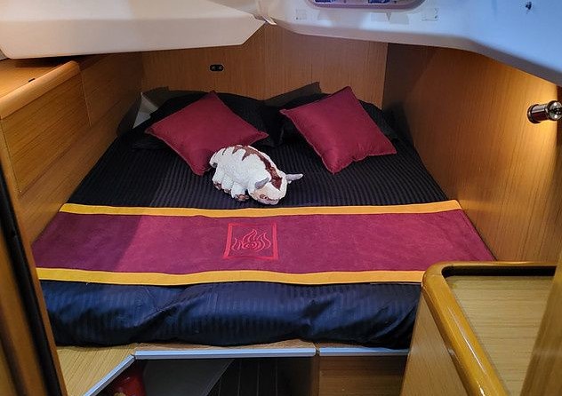 Jeanneau Sun Odyssey 49i