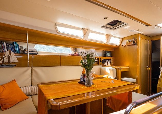 Jeanneau Sun Odyssey 49i
