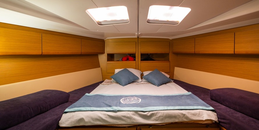 Jeanneau Sun Odyssey 49i