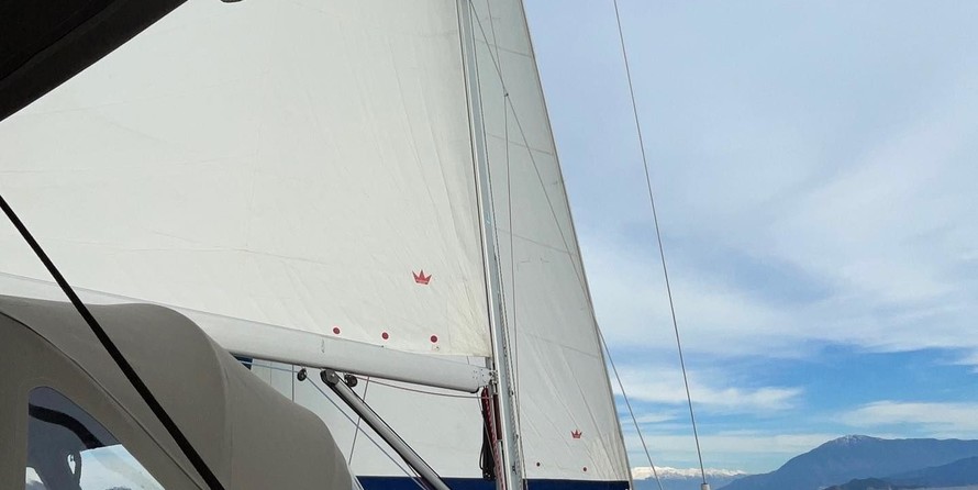 Jeanneau Sun Odyssey 49i