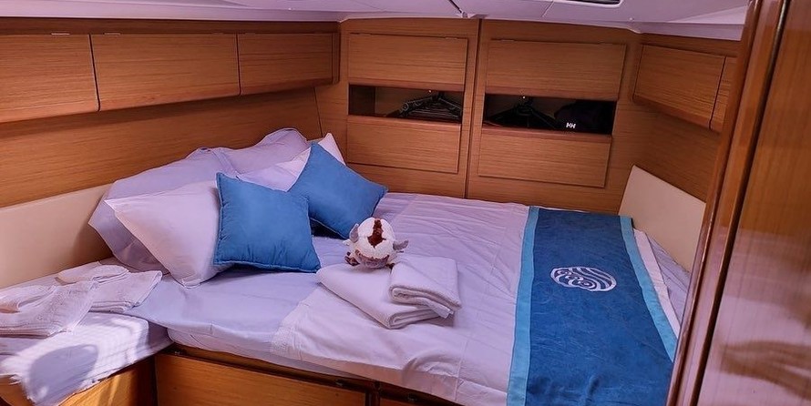 Jeanneau Sun Odyssey 49i