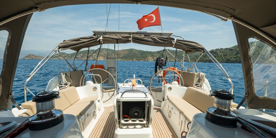 Jeanneau Sun Odyssey 49i