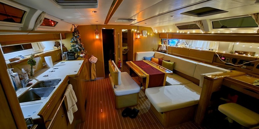 Jeanneau Sun Odyssey 49i