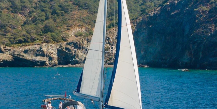 Jeanneau Sun Odyssey 49i