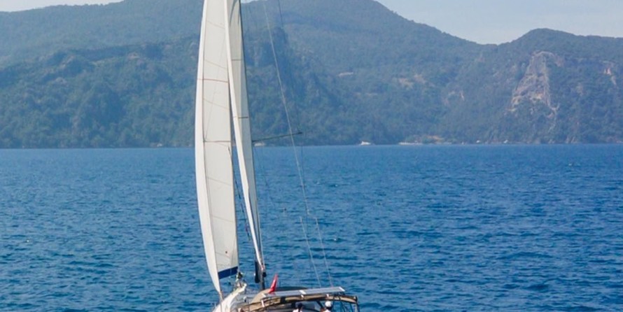Jeanneau Sun Odyssey 49i
