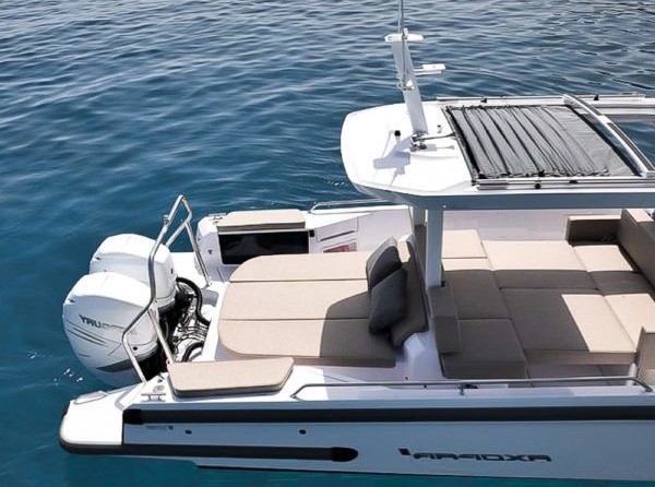 Axopar 37 Sun-Top