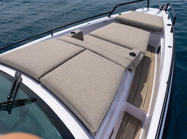 Axopar 37 Sun-Top