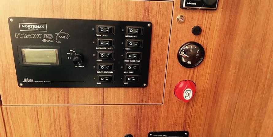 Northman Maxus Evo 24