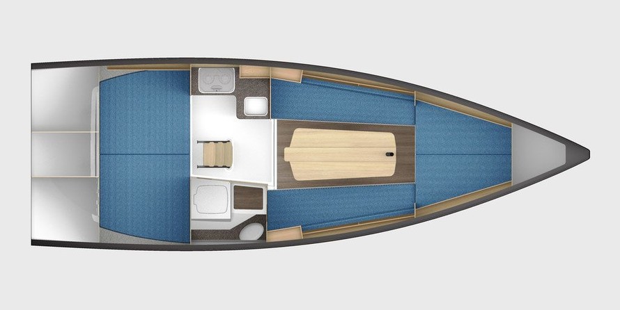 Northman Maxus Evo 24