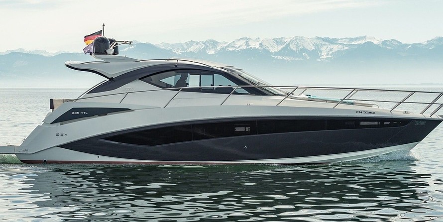 Galeon 385 HTS