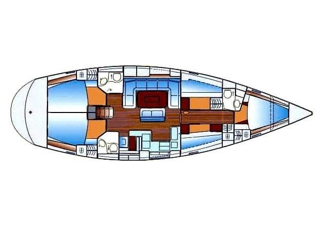 Bavaria 50 Cruiser