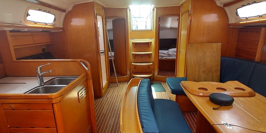 Bavaria 50 Cruiser