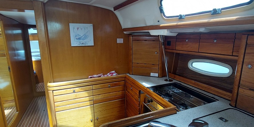 Bavaria 50 Cruiser