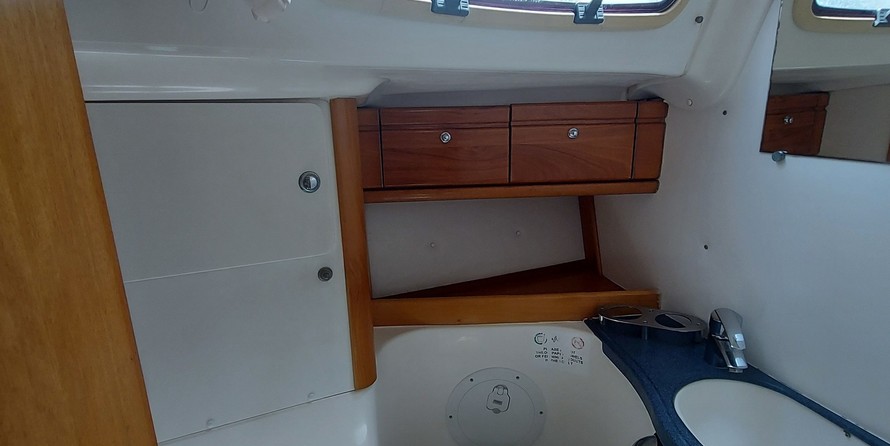 Bavaria 50 Cruiser