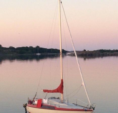 Mcconaghy r/p 79’ maxi