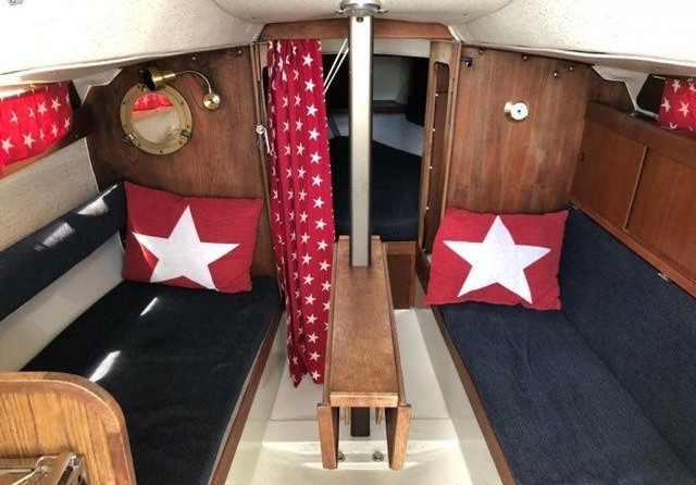 Mcconaghy r/p 79’ maxi