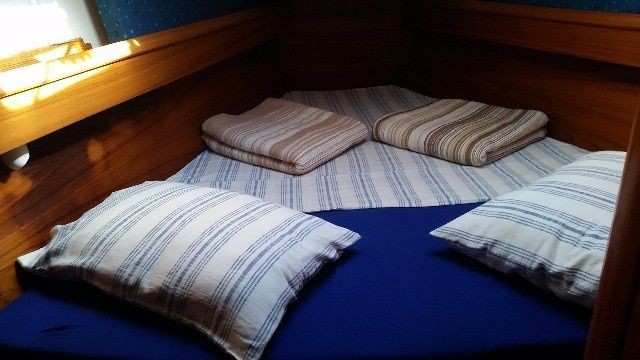 Jeanneau Sun Odyssey 40