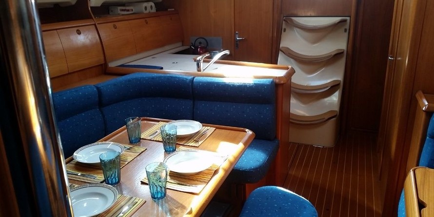 Jeanneau Sun Odyssey 40