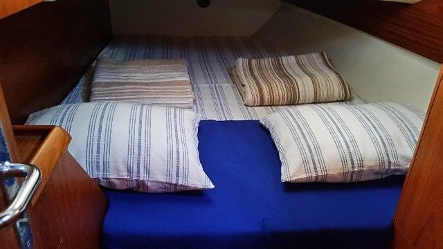 Jeanneau Sun Odyssey 40