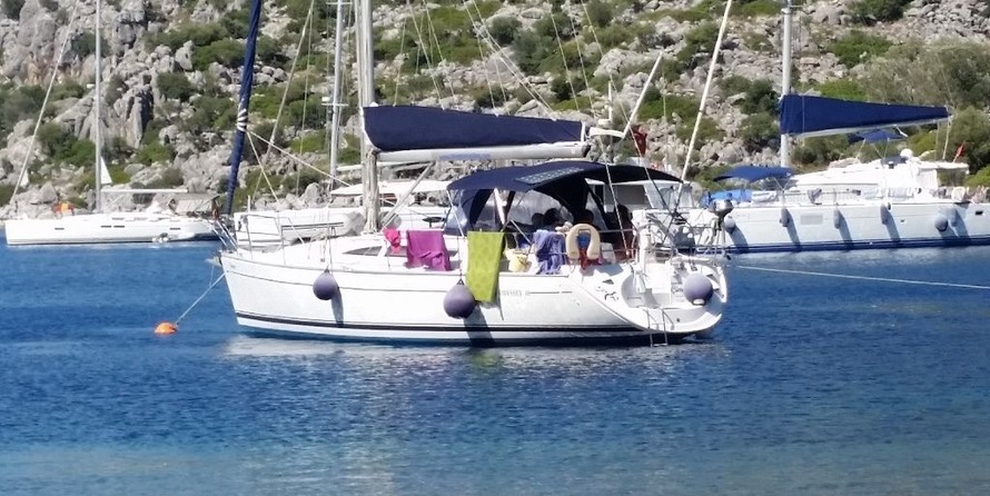 Jeanneau Sun Odyssey 40