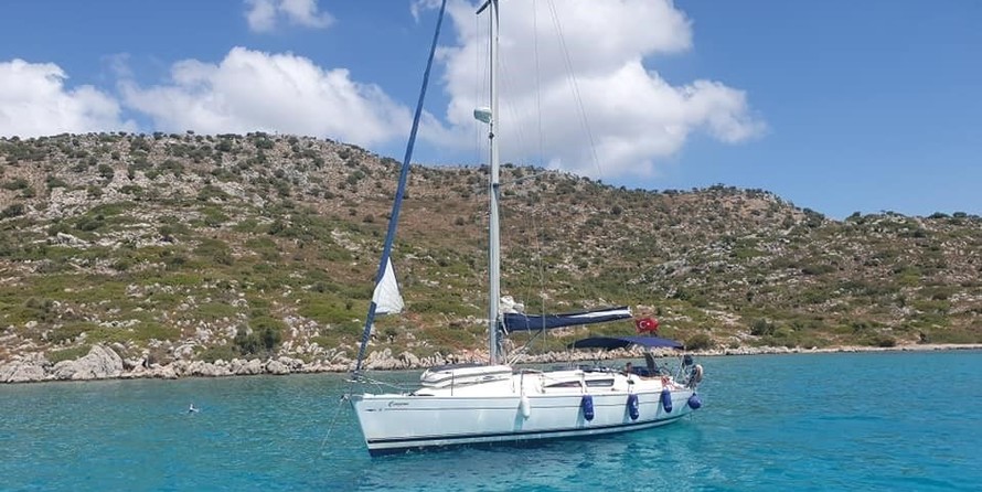 Jeanneau Sun Odyssey 40