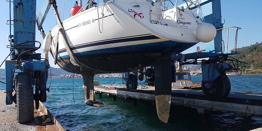 Jeanneau Sun Odyssey 40