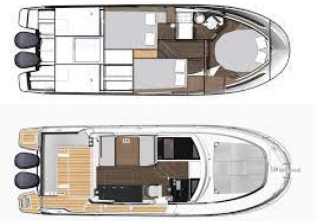 Jeanneau Merry Fisher 1095