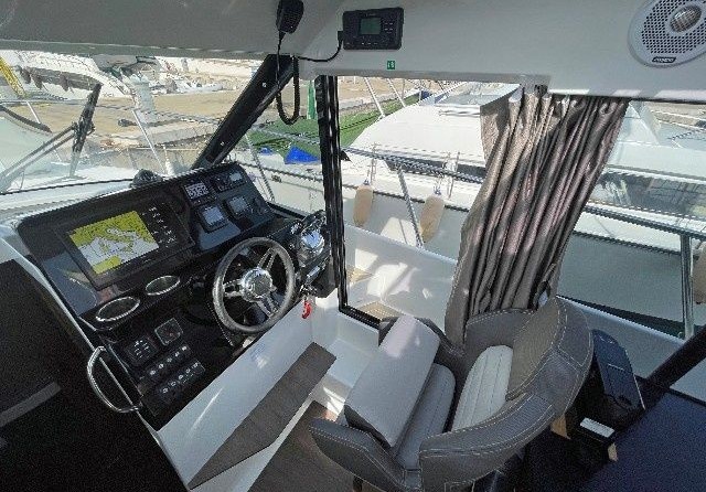 Jeanneau Merry Fisher 1095