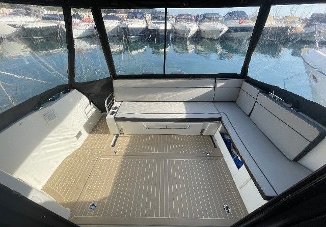 Jeanneau Merry Fisher 1095