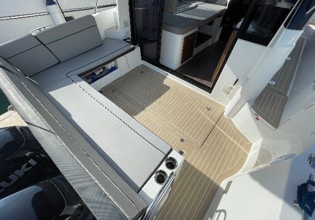 Jeanneau Merry Fisher 1095