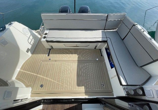 Jeanneau Merry Fisher 1095