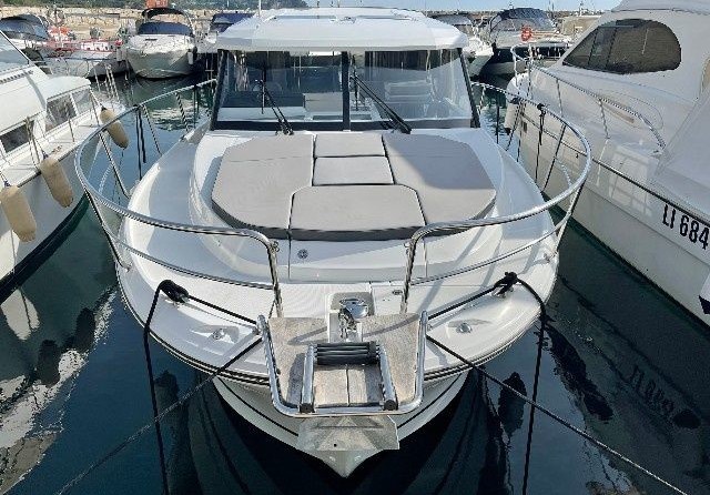 Jeanneau Merry Fisher 1095