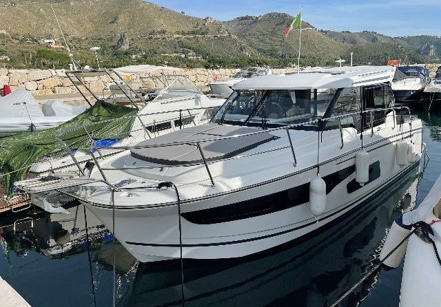 Jeanneau Merry Fisher 1095