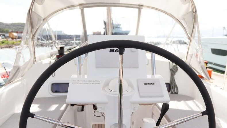 Beneteau Oceanis 31